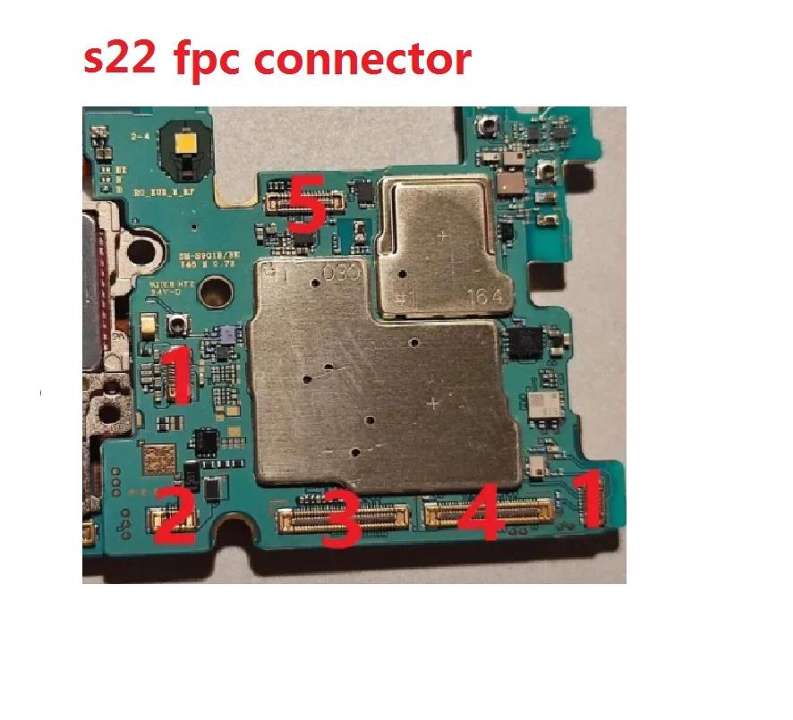 Ｚ S22 S901 S901B ͸, LCD ÷ ī޶, USB  ,  ׳, FPC Ŀ º, 10 